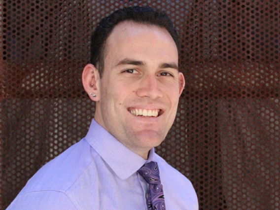 Headshot of Cory Eiffert