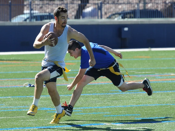 Intramural Flag Football