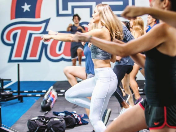 F45 Workout Image