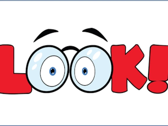 Look