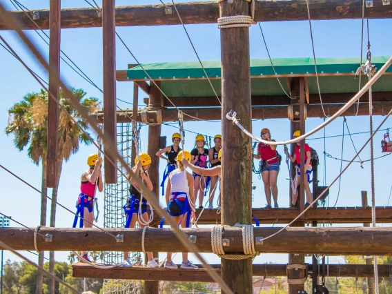 challenge course