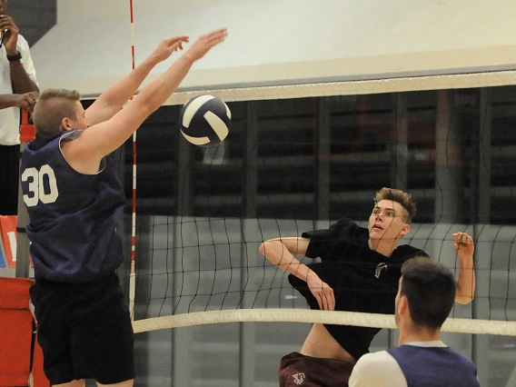 volleyball indoor