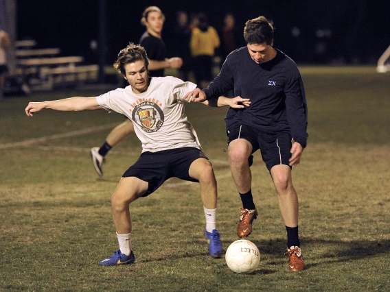 soccer outdoor