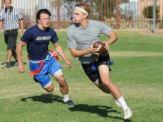 Flag football