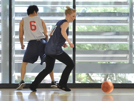 Indoor Soccer