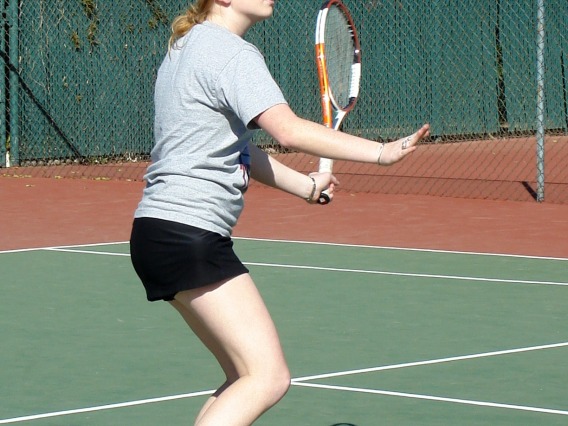 tenis singles