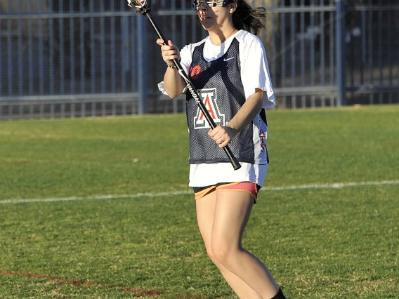 Womens lacrosse