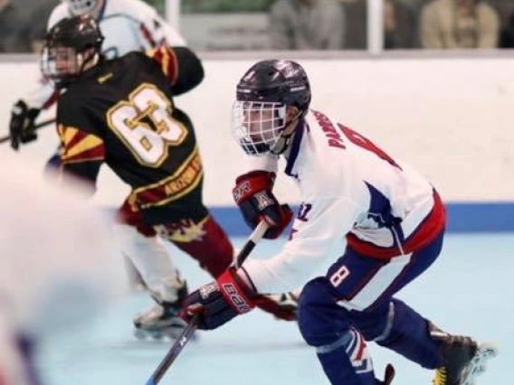 Roller Hockey