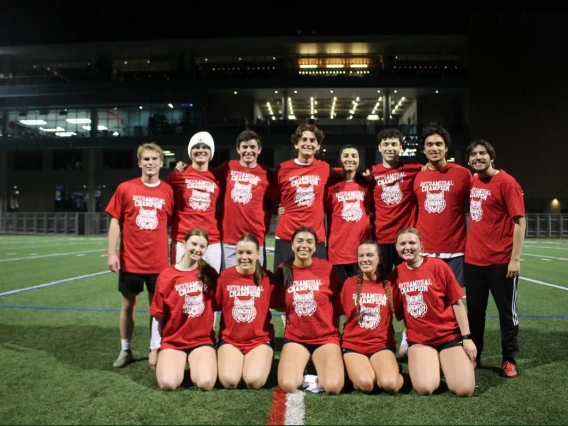 Intramural Soccer 