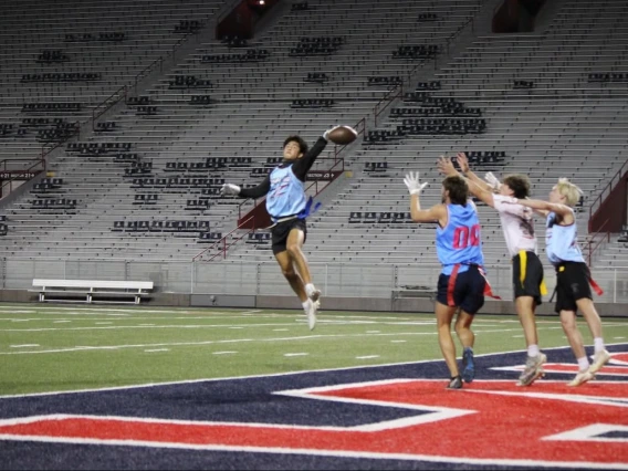 Intramural Flag Football