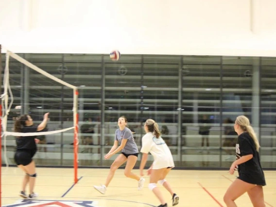 Intramural Volleyball