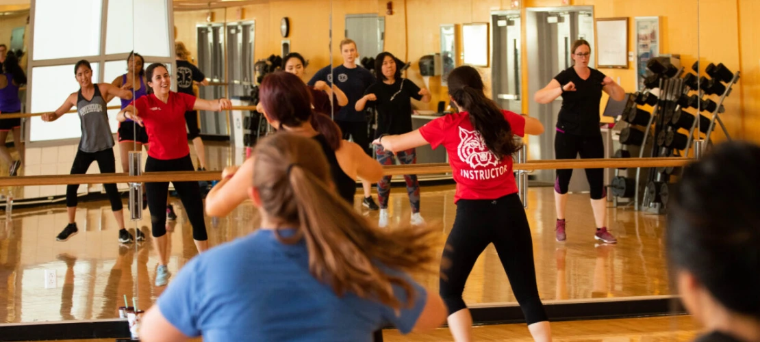 zumba instructor