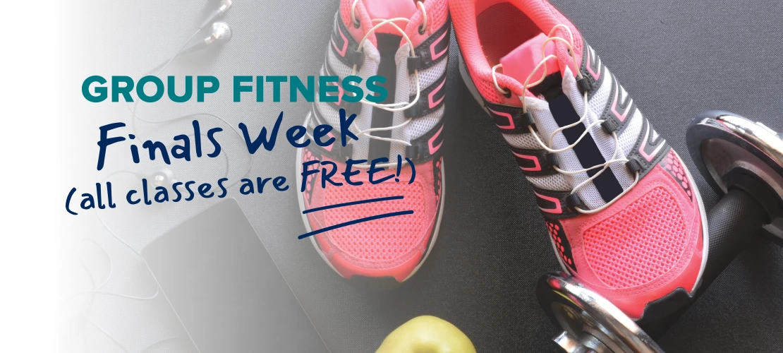image of gym shoes