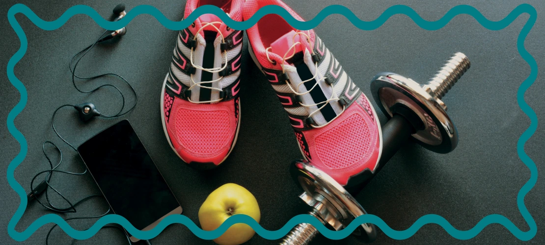 image of finals week group fitness