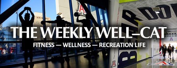 The Weekly Well-Cat: Fitness, Wellness, Recreation Life