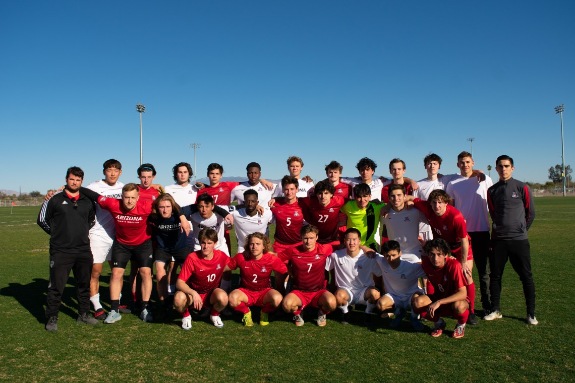 Soccer (Mens) Campus Recreation