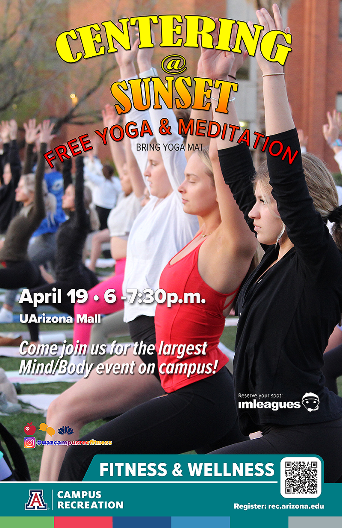 Understanding the Different Styles of Yoga - Campus Recreation
