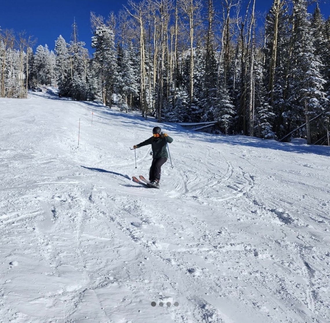 Introduction to Skiing