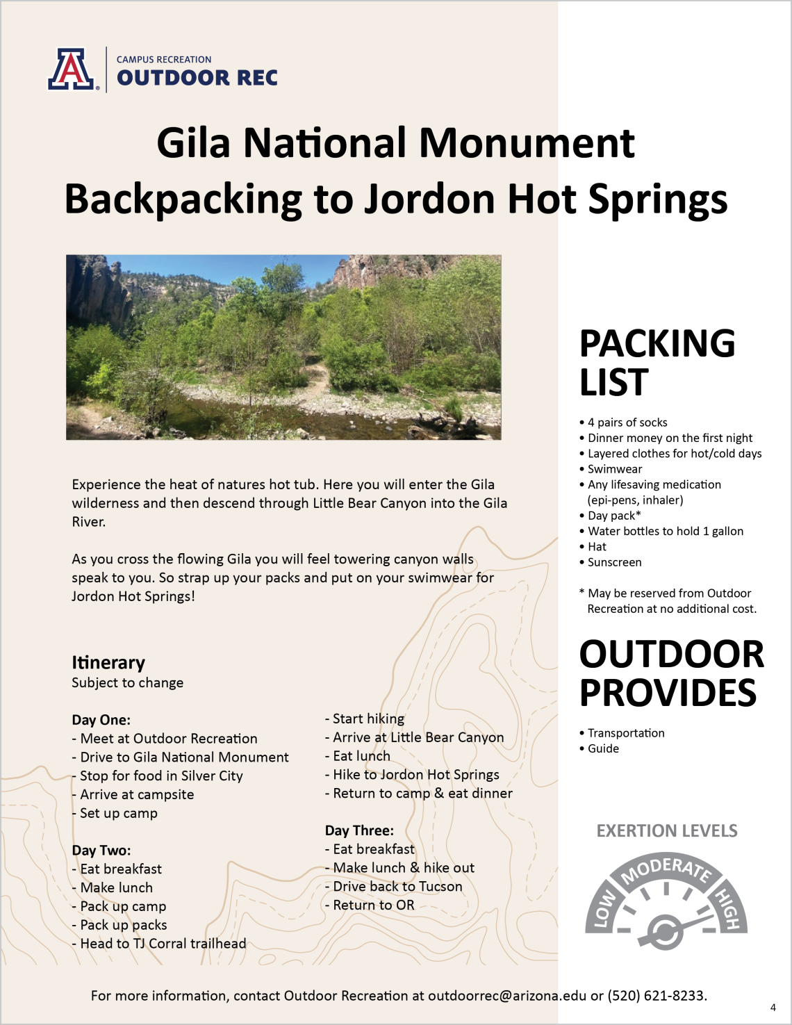 Gila National Monument