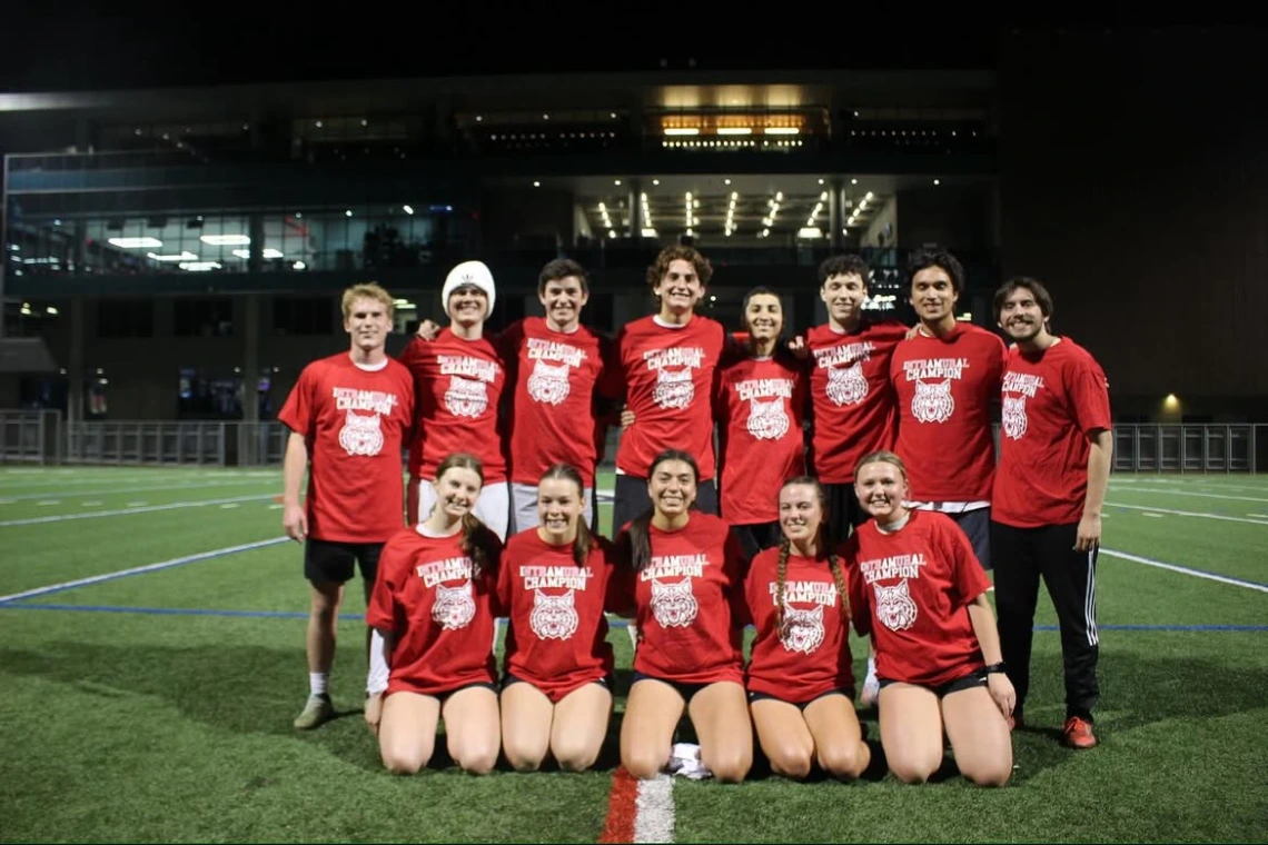 Intramural Soccer 