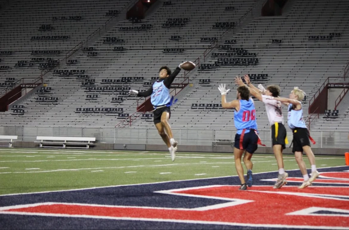 Intramural Flag Football