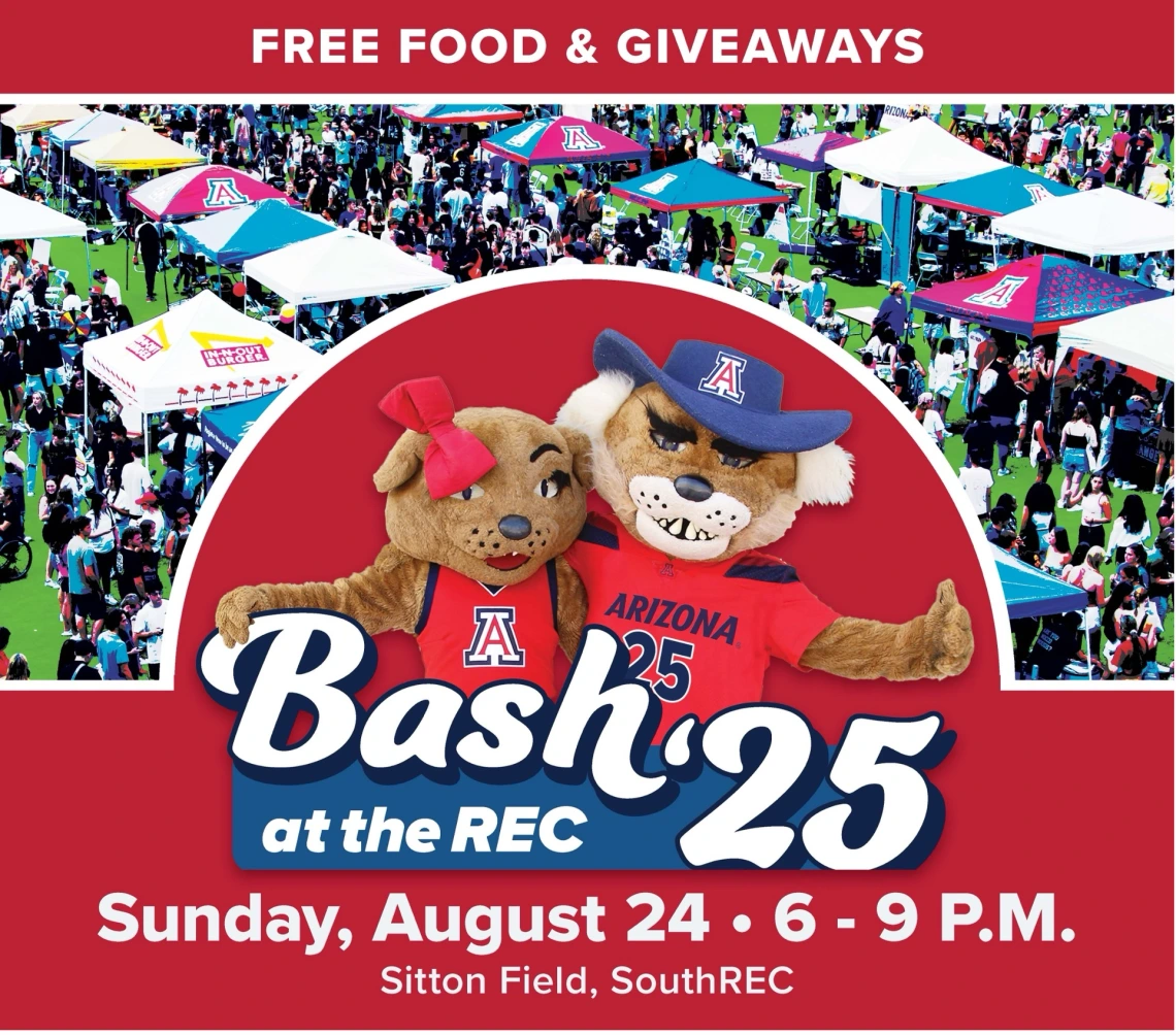 Bash Poster