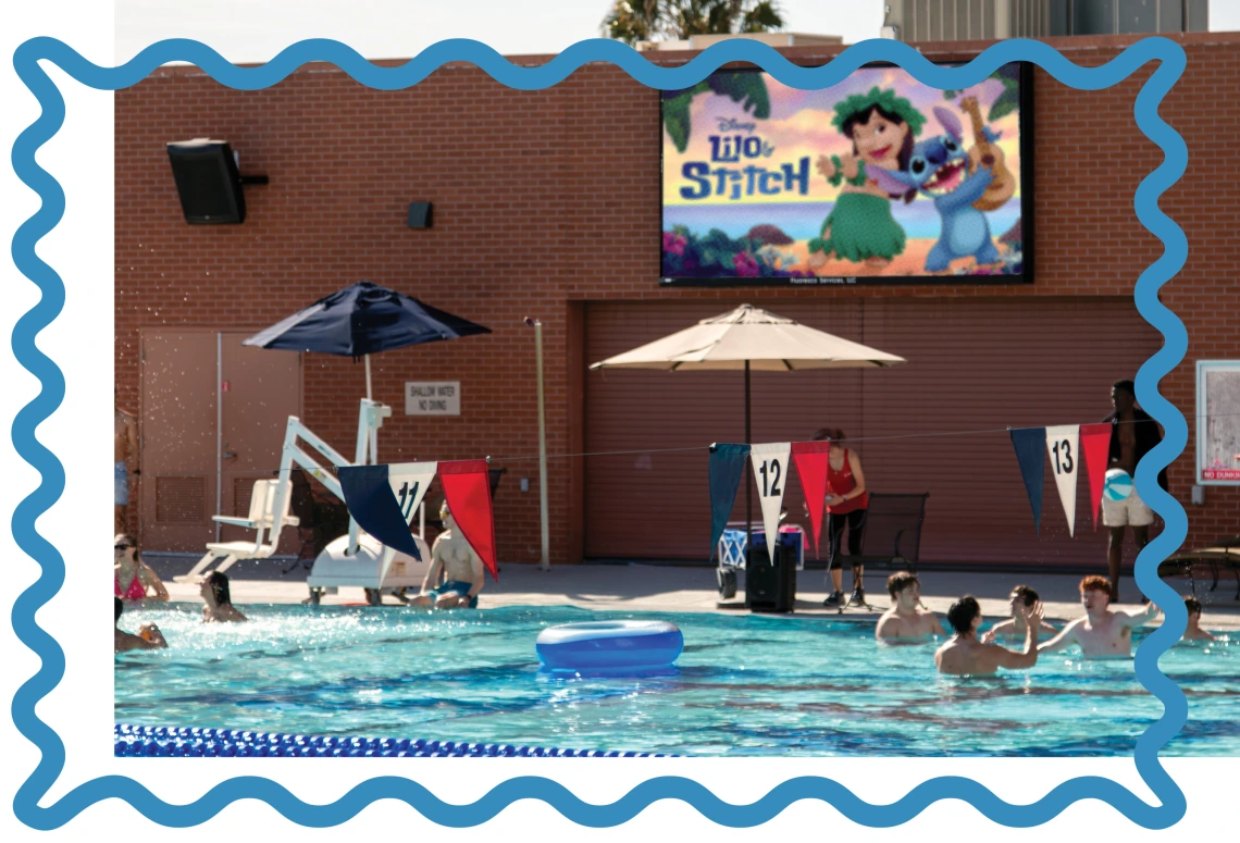 Dive In Movie