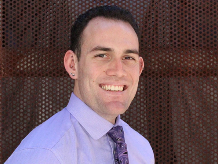 Headshot of Cory Eiffert