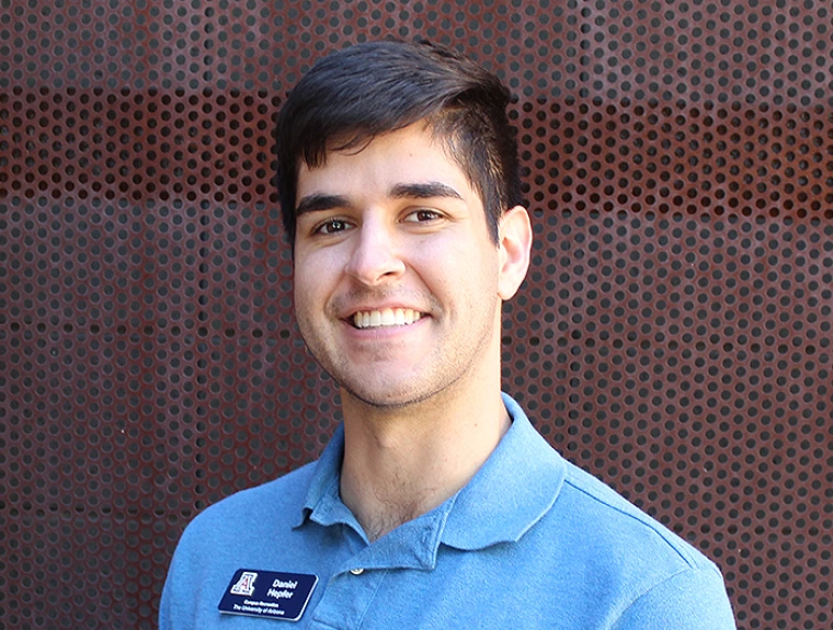 Headshot of Daniel Hepfer