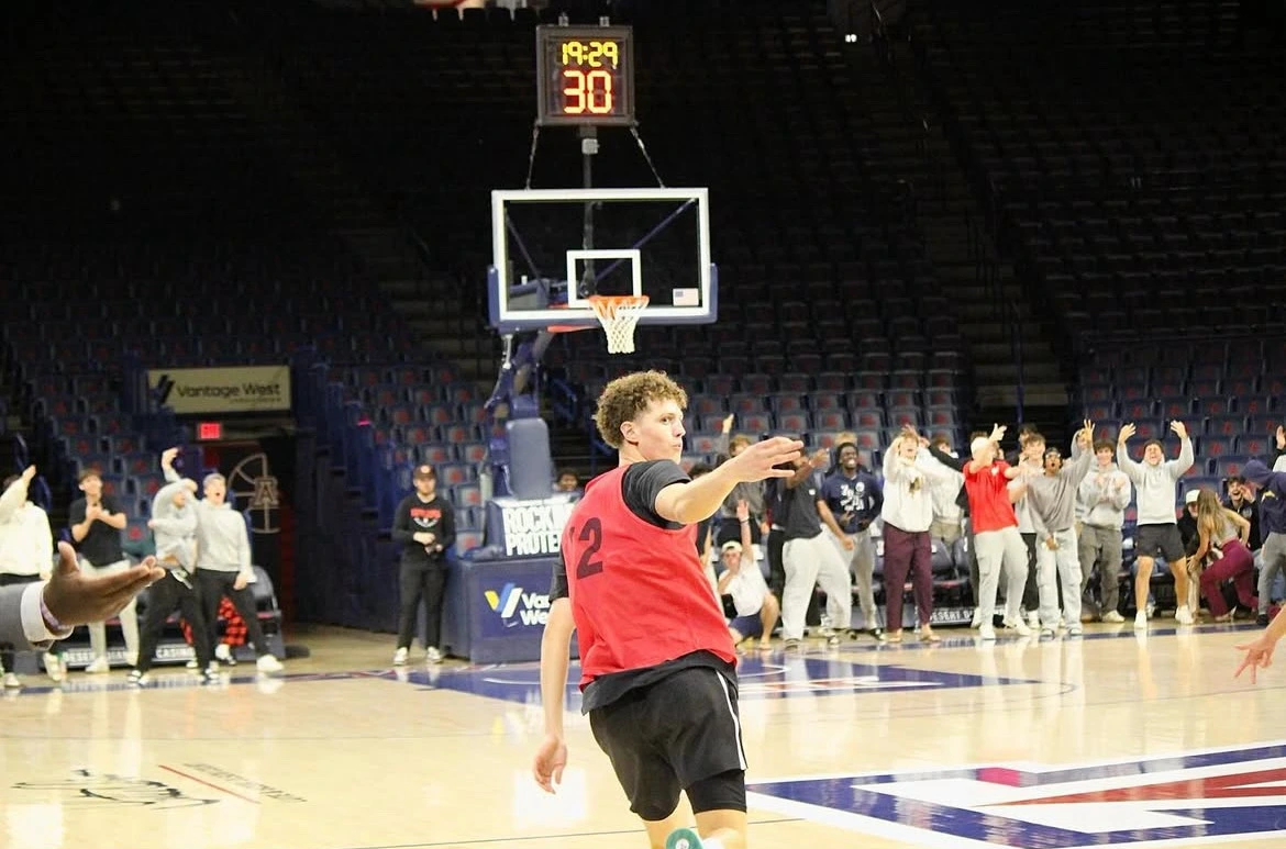 Intramural Basketball