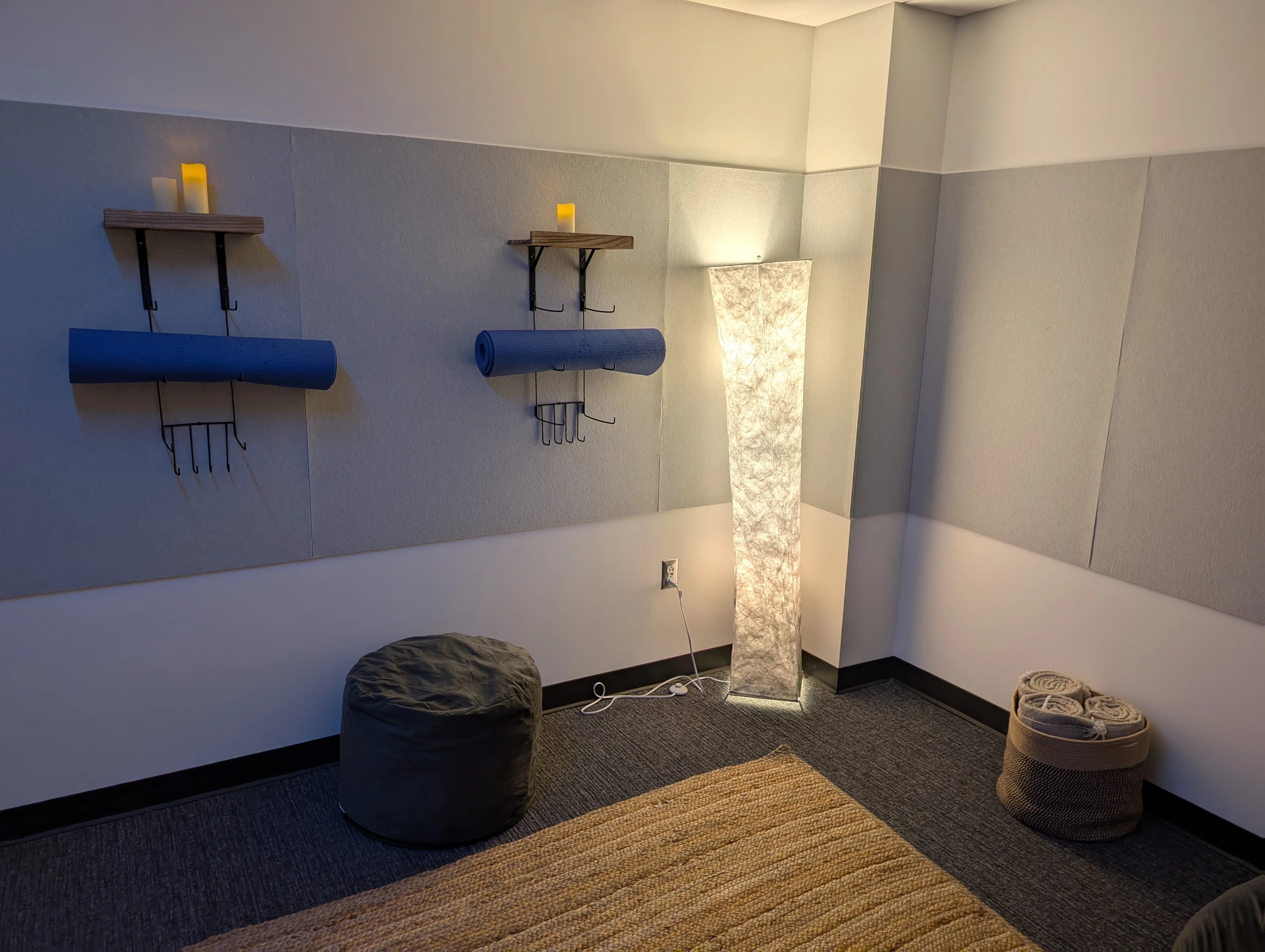 Reflection Rooms