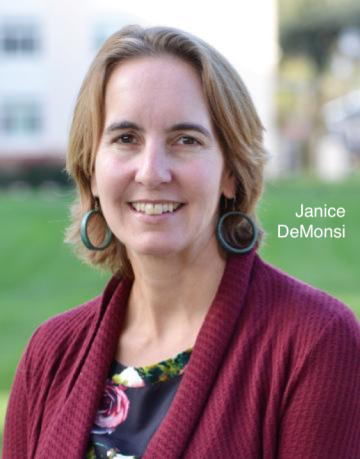 Headshot of Janice DeMonsi