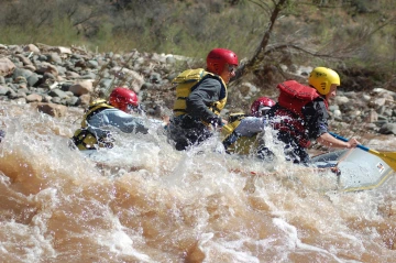 Rafting