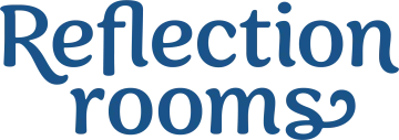 Reflection Rooms Logo