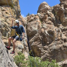 Canyoneering