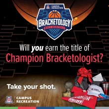 Will you earn the title of Champion Bracketologist?