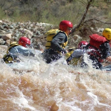 Rafting