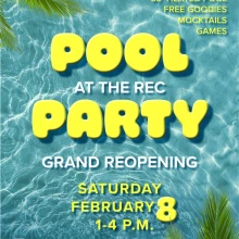 Pool Party