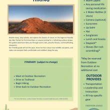 Hiking Picacho Peak
