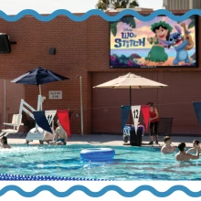 Dive In Movie