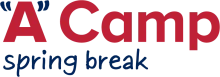 Spring Break A Camp Logo