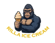 Rilla Ice Cream Logo
