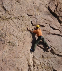 Climbing