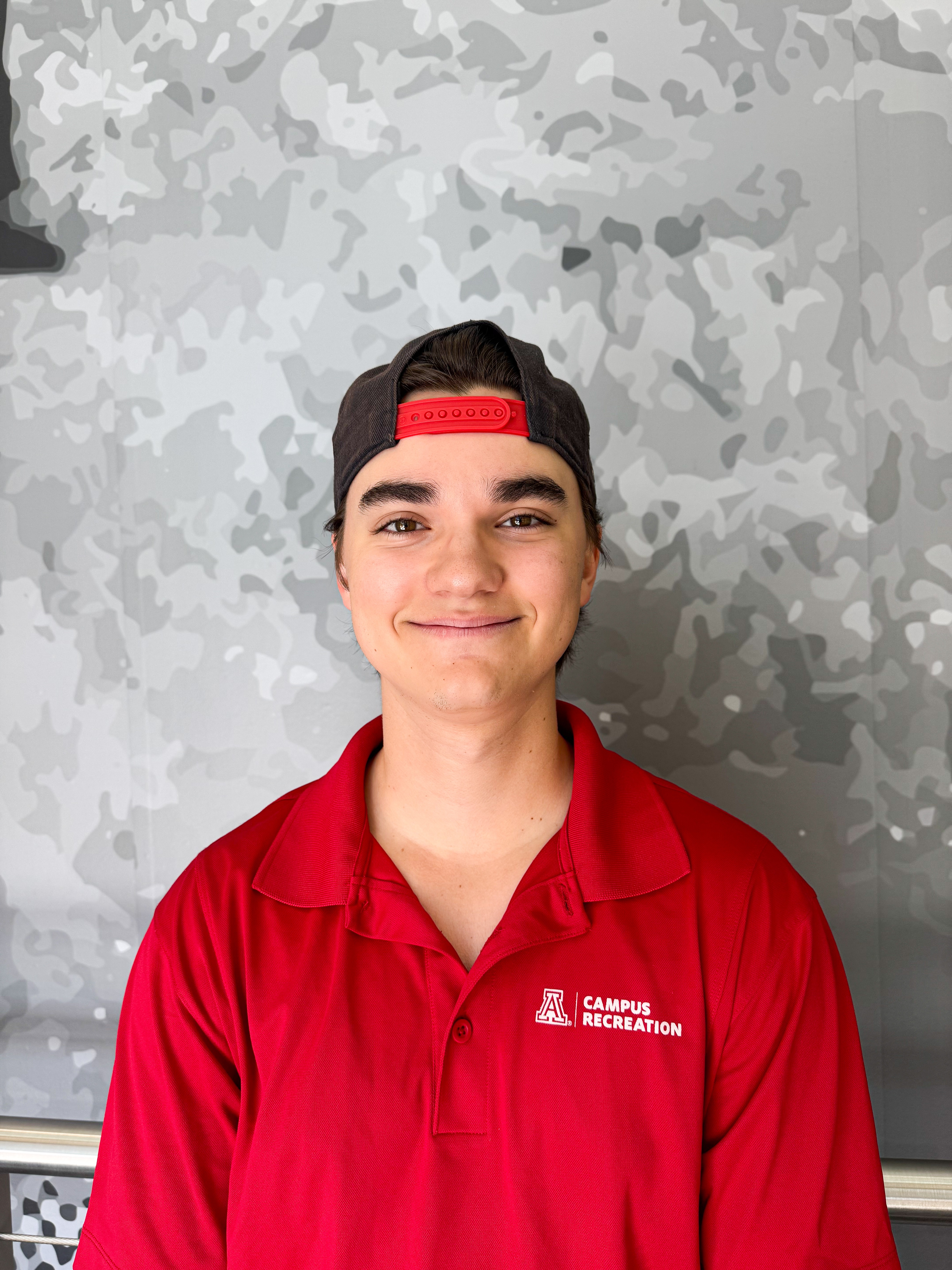 Enrique - Student EoTM